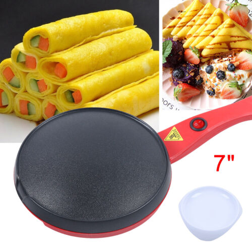 SwiftCook Crepe Maker